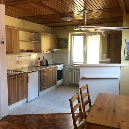 Apartment Luzne Luhačovice Kültér fotó