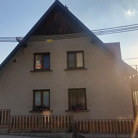 Apartment Luzne Luhačovice Kültér fotó