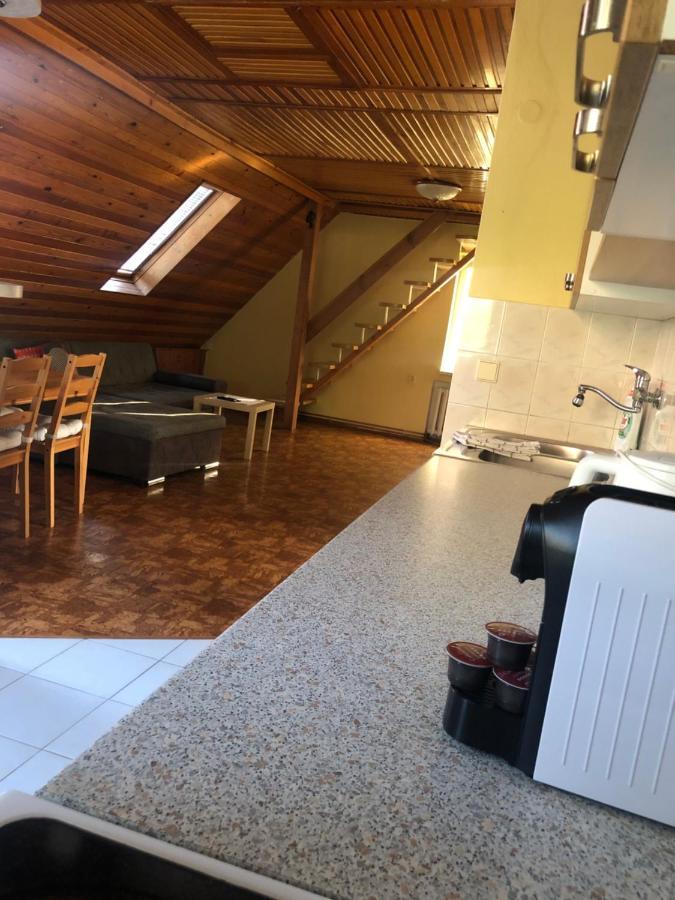 Apartment Luzne Luhačovice Kültér fotó