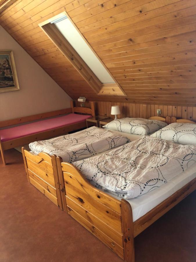 Apartment Luzne Luhačovice Kültér fotó