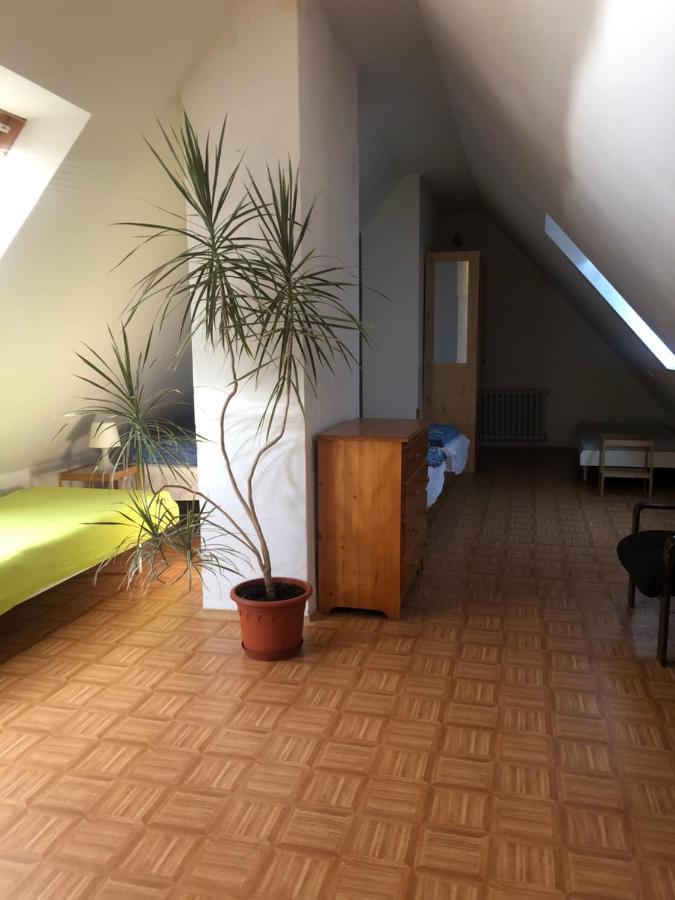 Apartment Luzne Luhačovice Kültér fotó