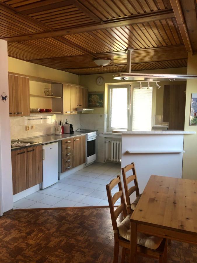 Apartment Luzne Luhačovice Kültér fotó