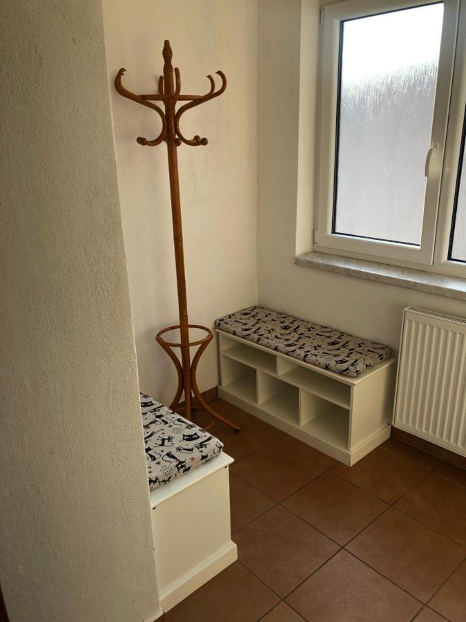Apartment Luzne Luhačovice Kültér fotó
