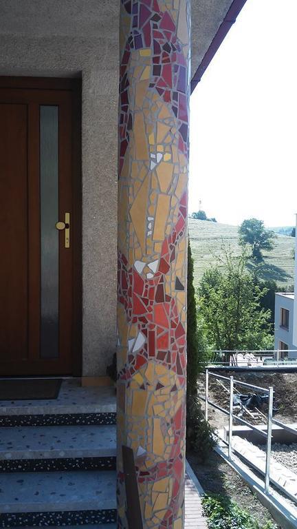 Apartment Luzne Luhačovice Szoba fotó