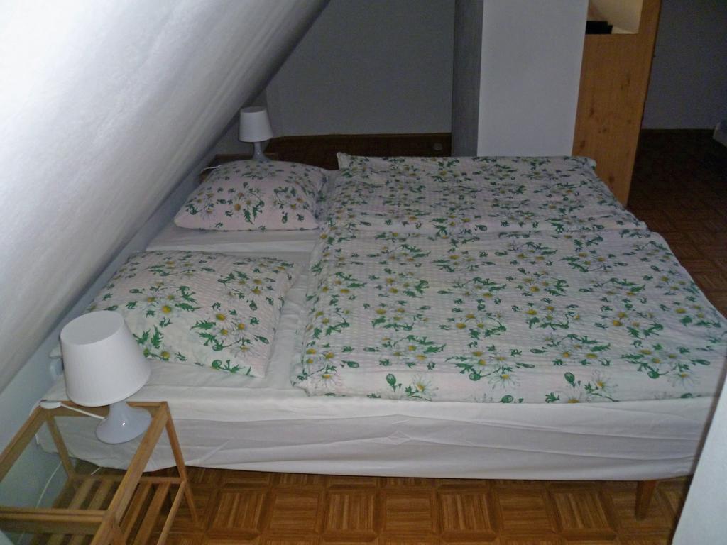 Apartment Luzne Luhačovice Szoba fotó