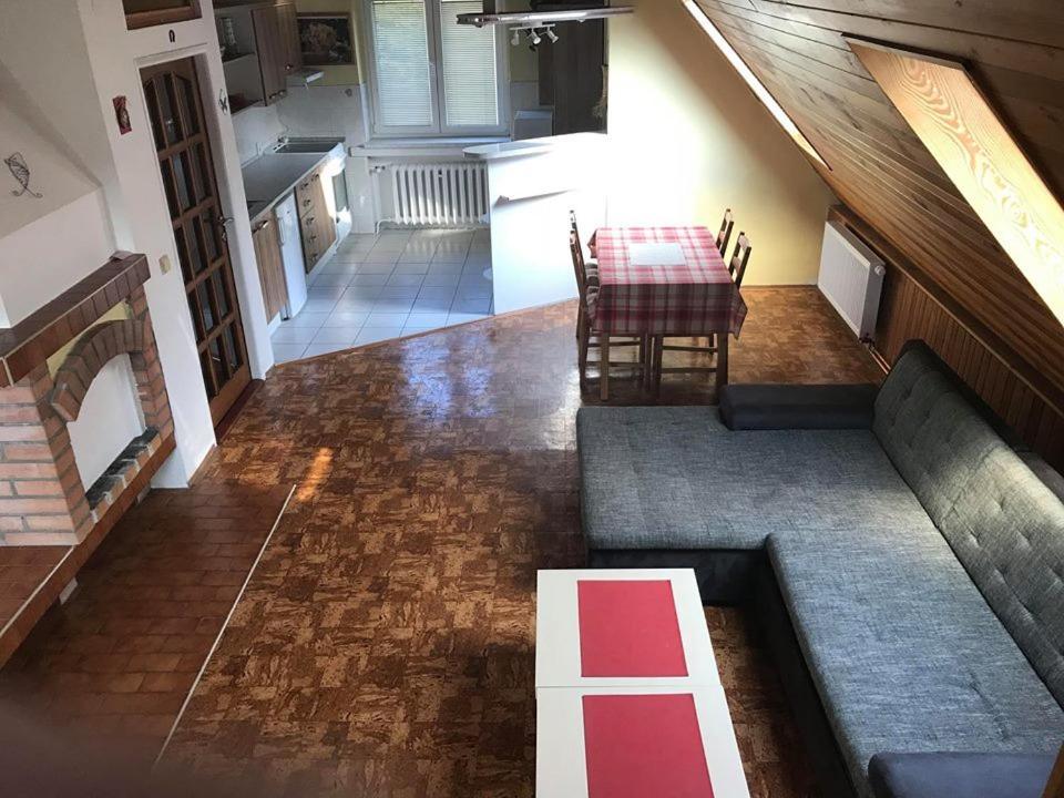 Apartment Luzne Luhačovice Kültér fotó